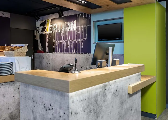 ibis budget Saarbruecken Ost