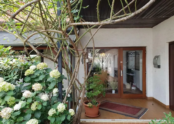 Hotel Römerhof Saarbrücken